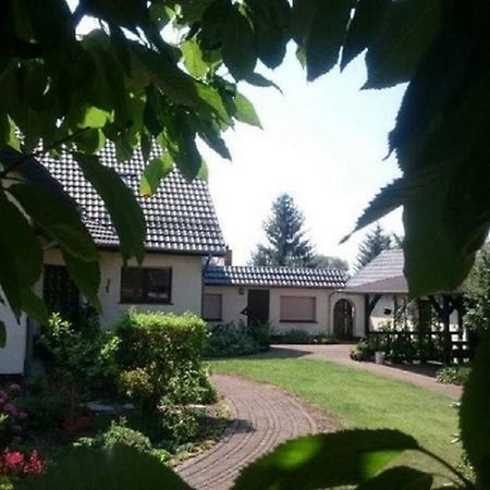 Ferienwohnung Spreewald Betty Werben  Εξωτερικό φωτογραφία