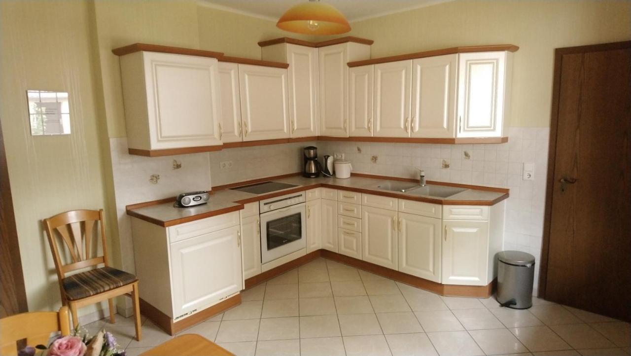 Ferienwohnung Spreewald Betty Werben  Εξωτερικό φωτογραφία