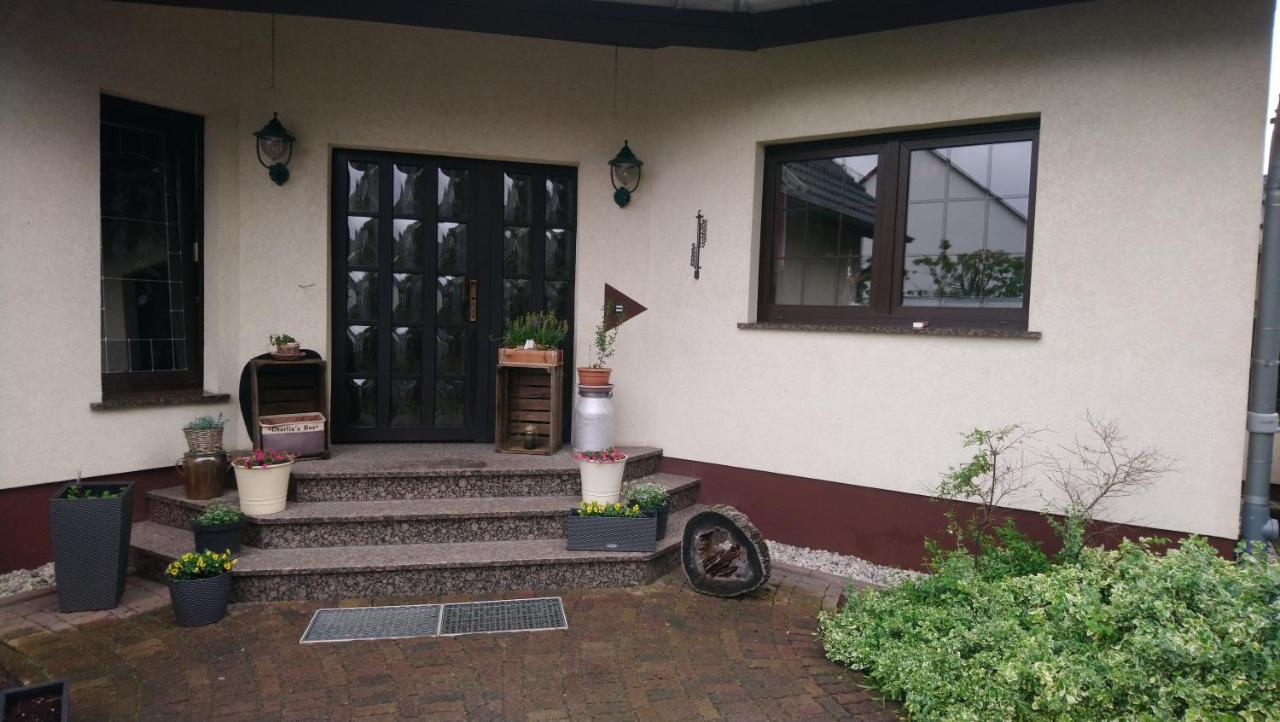 Ferienwohnung Spreewald Betty Werben  Εξωτερικό φωτογραφία