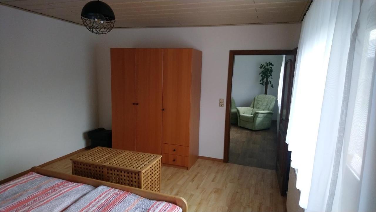 Ferienwohnung Spreewald Betty Werben  Εξωτερικό φωτογραφία