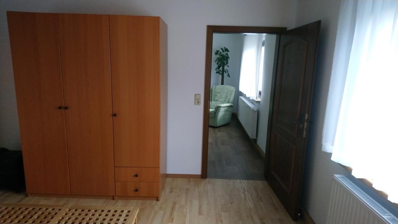 Ferienwohnung Spreewald Betty Werben  Εξωτερικό φωτογραφία