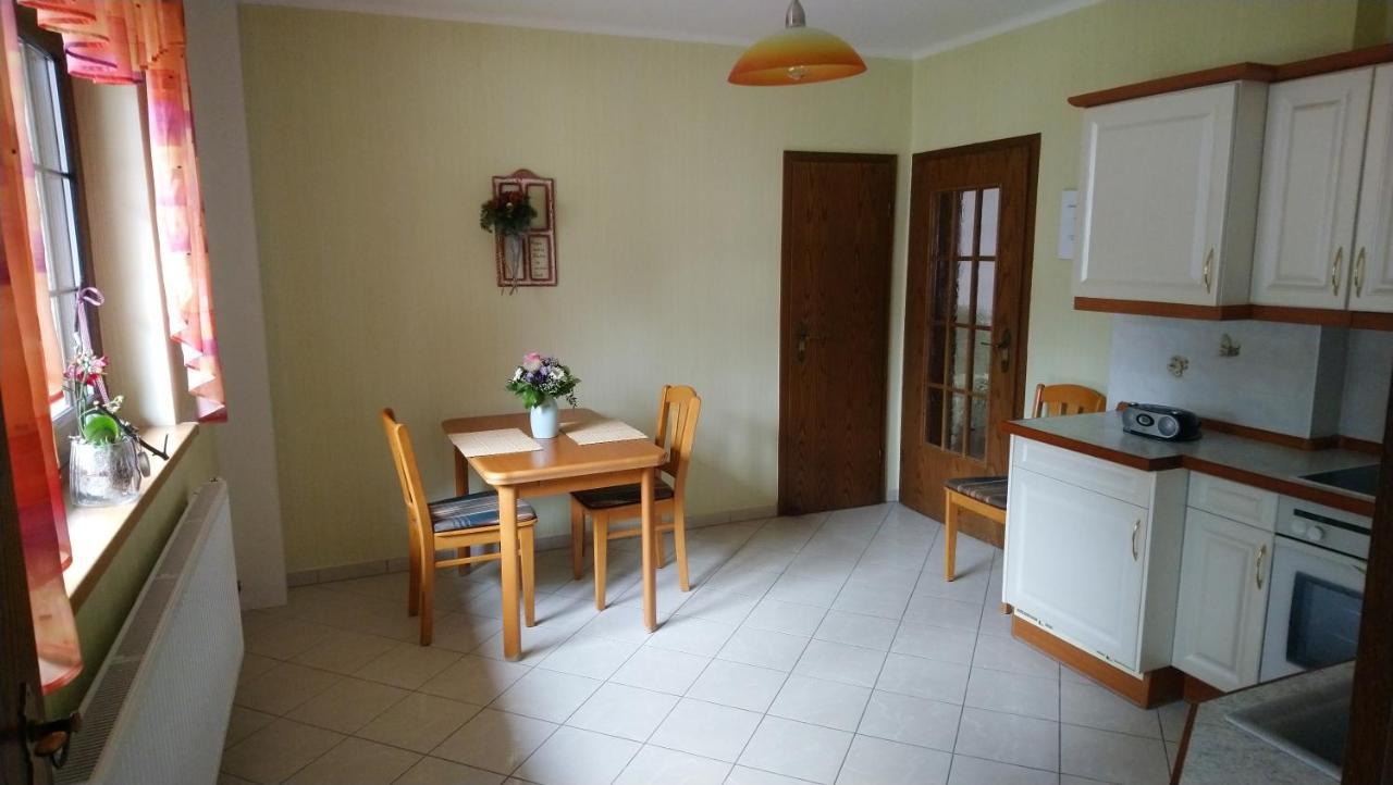 Ferienwohnung Spreewald Betty Werben  Εξωτερικό φωτογραφία