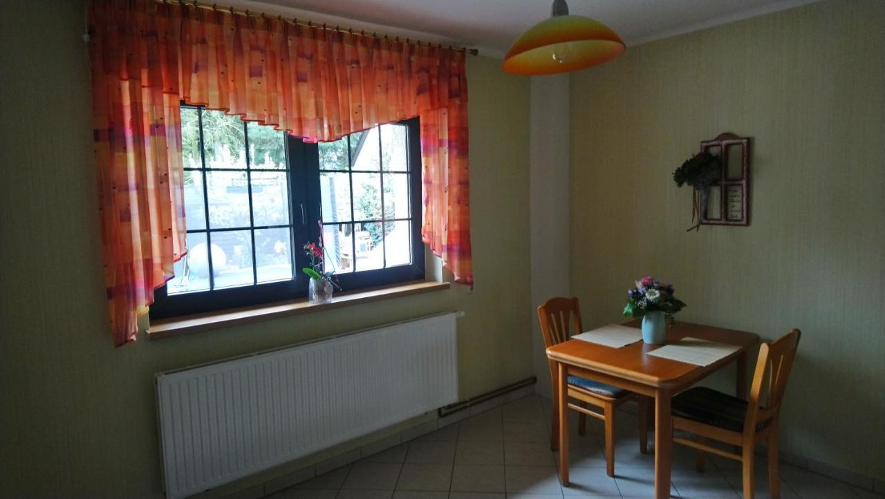 Ferienwohnung Spreewald Betty Werben  Εξωτερικό φωτογραφία