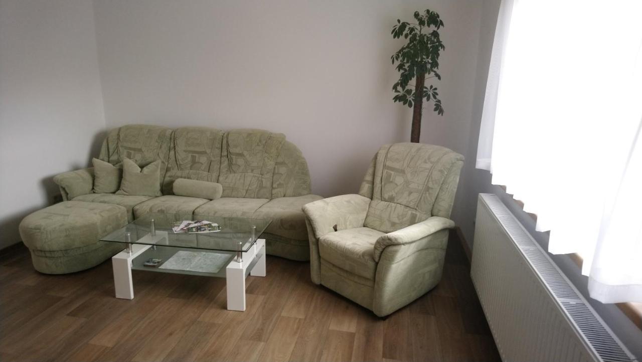Ferienwohnung Spreewald Betty Werben  Εξωτερικό φωτογραφία