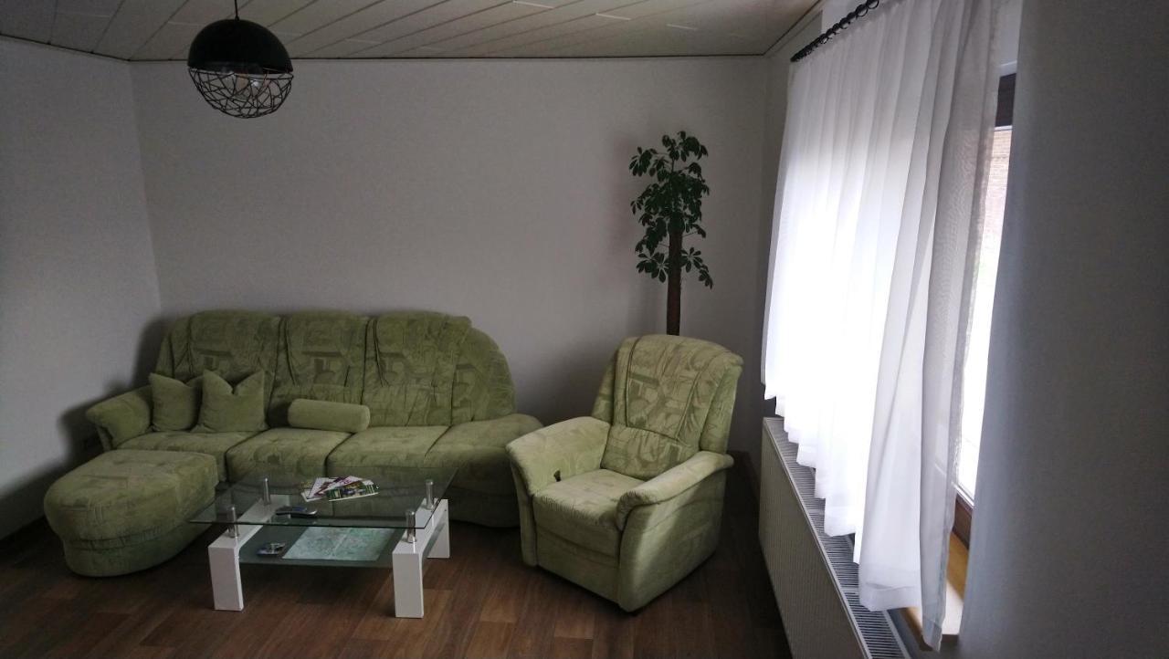 Ferienwohnung Spreewald Betty Werben  Εξωτερικό φωτογραφία