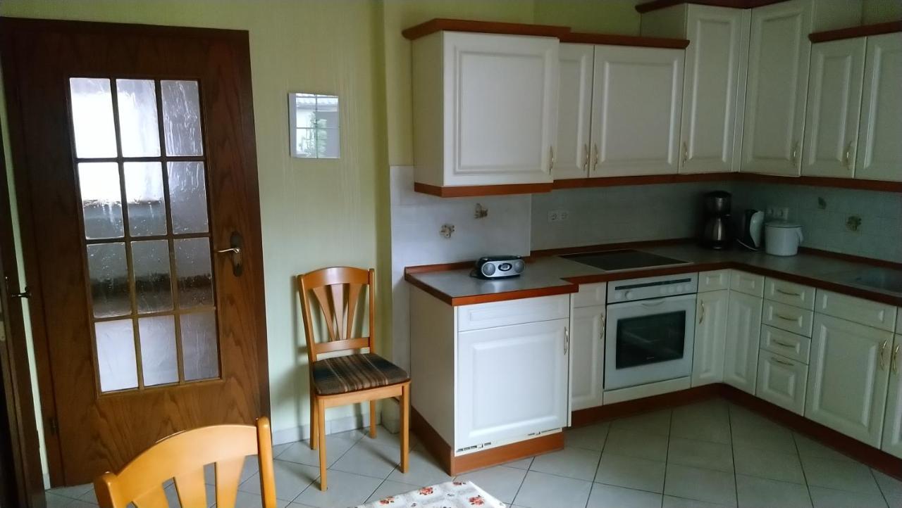 Ferienwohnung Spreewald Betty Werben  Εξωτερικό φωτογραφία