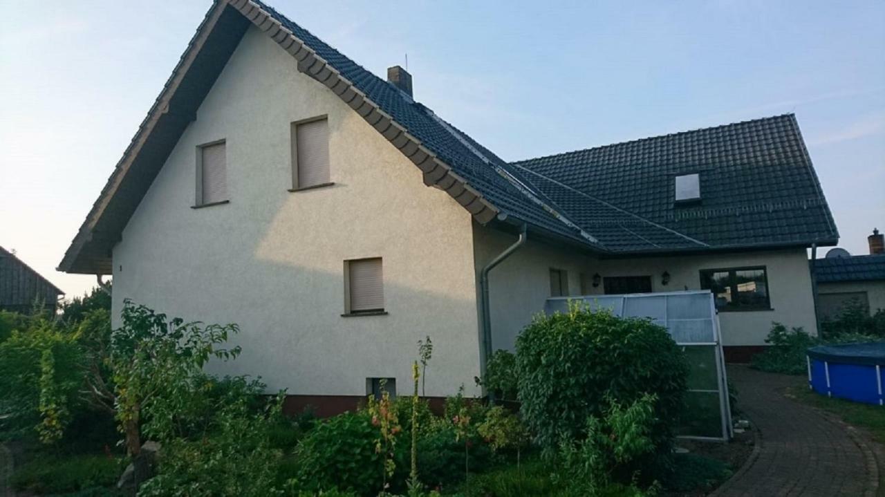 Ferienwohnung Spreewald Betty Werben  Εξωτερικό φωτογραφία