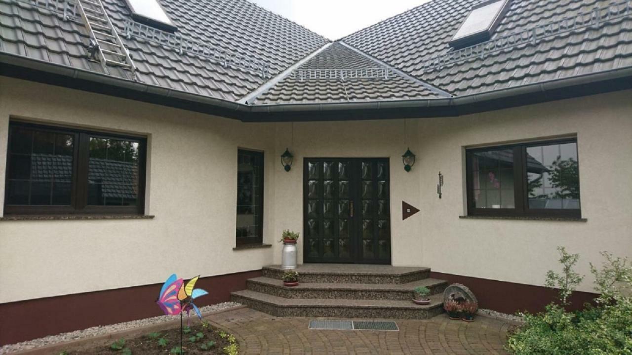 Ferienwohnung Spreewald Betty Werben  Εξωτερικό φωτογραφία