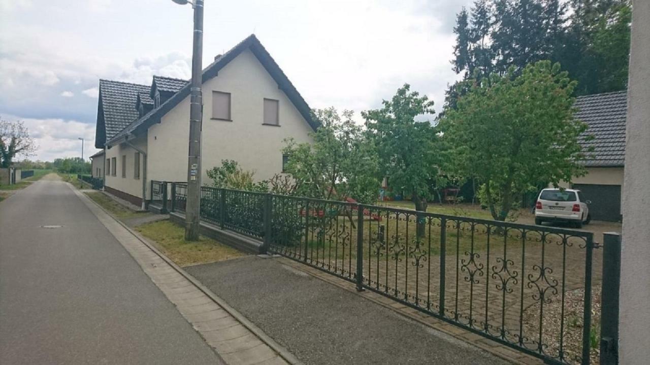Ferienwohnung Spreewald Betty Werben  Εξωτερικό φωτογραφία